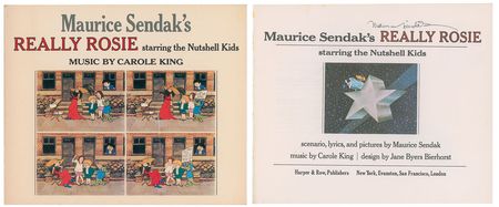Lot #597 Maurice Sendak - Image 1