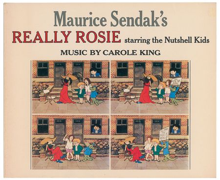 Lot #597 Maurice Sendak - Image 3