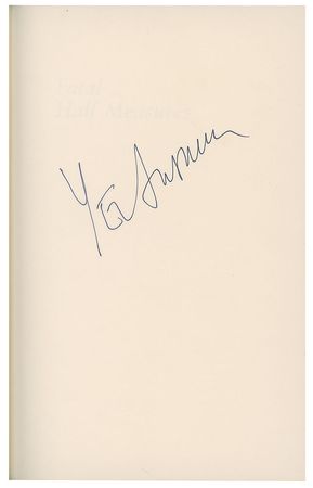 Lot #616 Yevgeny Yevtushenko Book - Image 2