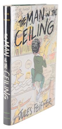 Lot #555 Jules Feiffer - Image 3