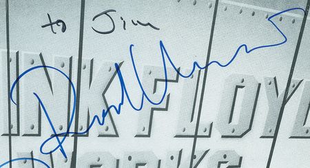 Lot #662 Pink Floyd: Fully signed Works compilation album - Image 5