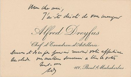 Lot #256 Alfred Dreyfus Group Lot - Image 2