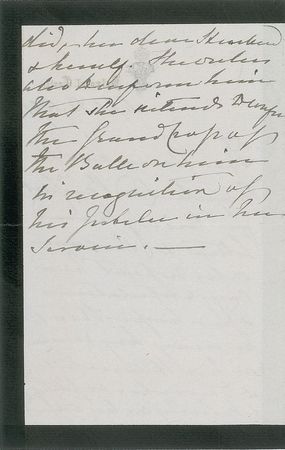 Lot #140 Queen Victoria: Queen Victoria confers 