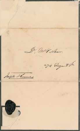 Lot #189 Joseph Hume - Image 2