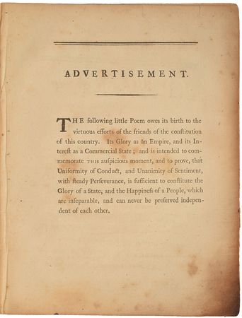 Lot #298  Revolutionary War - Image 2