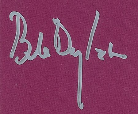Lot #647 Bob Dylan: Spectacular, boldly signed Blood on the Tracks—Bob Dylan's landmark work of heartbreak - Image 2