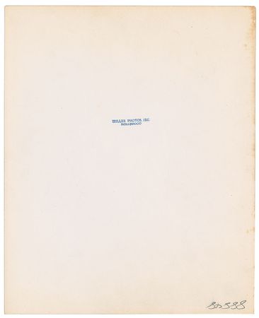 Lot #862 Marilyn Monroe Photograph - Image 2