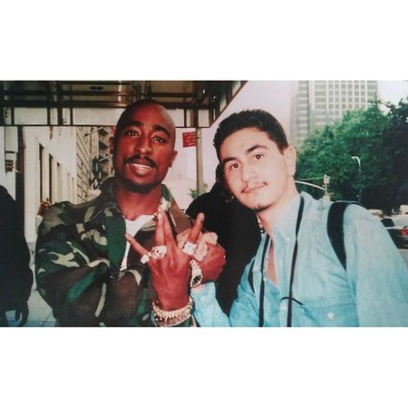 Lot #674 Tupac Shakur - Image 2