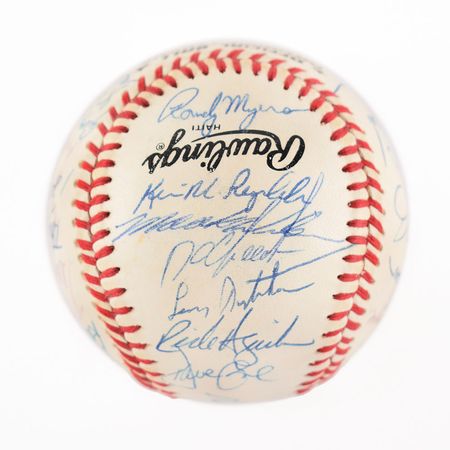 Lot #966  NY Mets: 1988 - Image 3