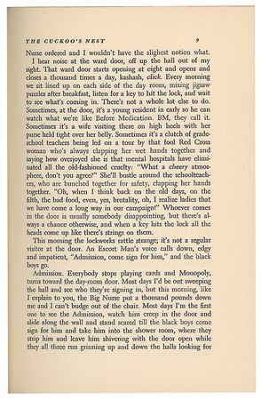Lot #505 Ken Kesey Book - Image 3