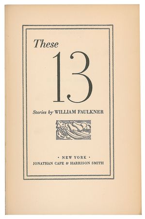 Lot #554 William Faulkner - Image 2