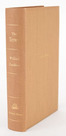 Lot #553 William Faulkner Book - Image 5