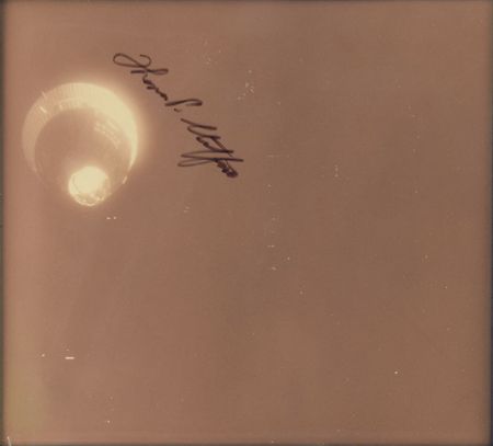 Lot #381 Gemini Rendezvous Signed Photographs - Image 2