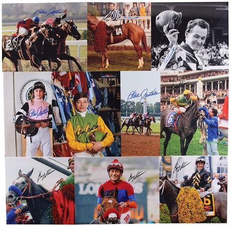 Lot #938 Jockeys Group Lot - Image 1