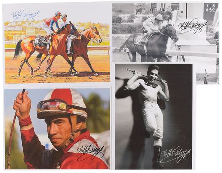 Lot #938 Jockeys Group Lot - Image 2