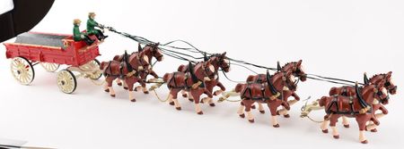 Lot #257  Vintage Lead Toy Soldiers - Image 2