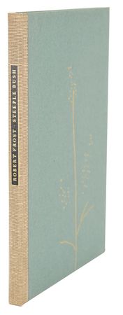 Lot #491 Robert Frost Book - Image 3