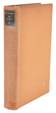 Lot #583 W. Somerset Maugham Book - Image 3