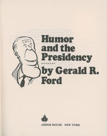 Lot #59 Gerald Ford Book - Image 3