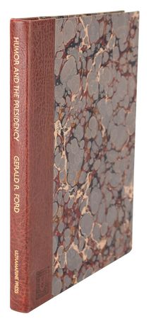 Lot #59 Gerald Ford Book - Image 5