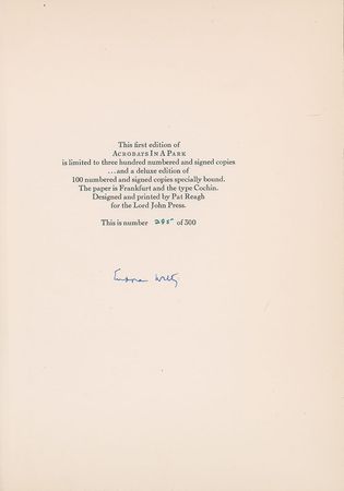 Lot #610 Eudora Welty - Image 2