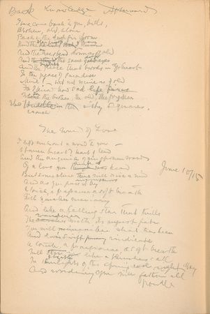 Lot #483 Emily Dickinson Book - Image 7