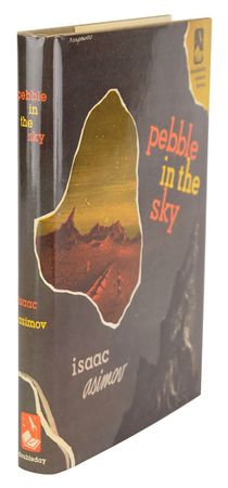 Lot #528 Isaac Asimov Book - Image 3