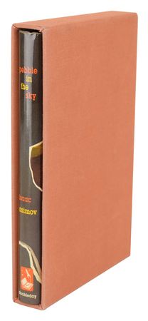 Lot #528 Isaac Asimov Book - Image 4