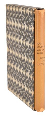 Lot #571 Robinson Jeffers - Image 4