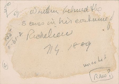Lot #779 Edwin Booth - Image 3