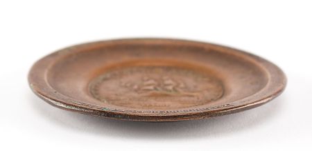 Lot #309 USS Constitution Pin Tray - Image 3