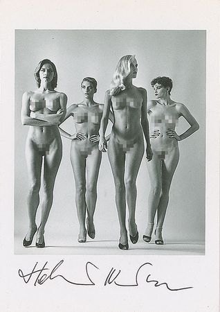 Lot #449 Helmut Newton Group Lot - Image 2