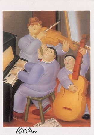 Lot #438 Fernando Botero Group Lot - Image 1