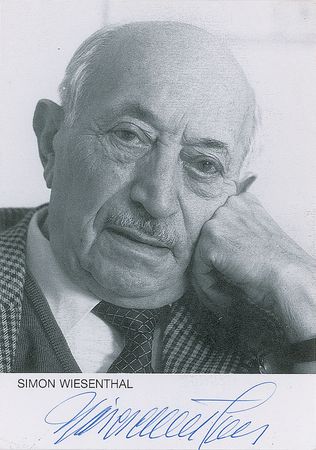 Lot #235 Simon Wiesenthal Group Lot - Image 1