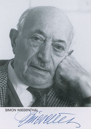 Lot #235 Simon Wiesenthal Group Lot - Image 2