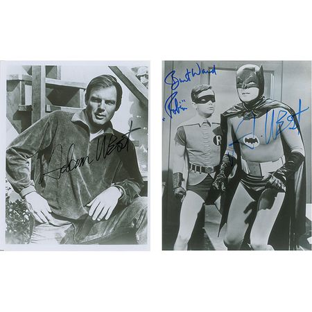 Lot #804  Batman: West and Ward - Image 1
