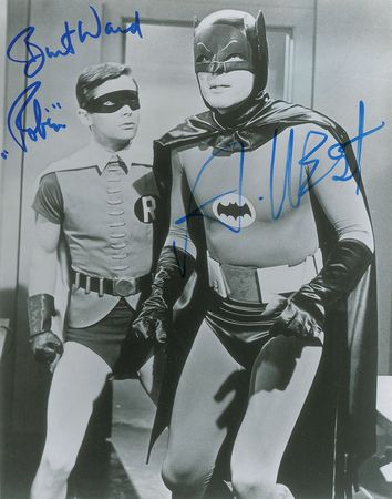Lot #804  Batman: West and Ward - Image 3