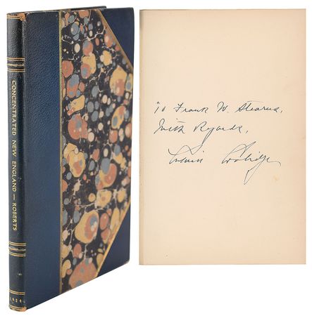 Lot #27 Calvin Coolidge: Coolidge biography