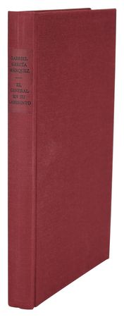 Lot #506 Gabriel García Márquez Book - Image 3