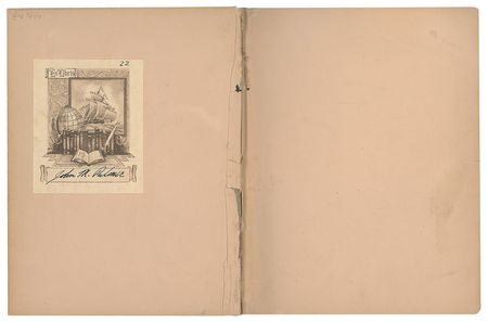 Lot #476 Samuel L. Clemens Book - Image 2