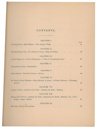 Lot #476 Samuel L. Clemens Book - Image 6