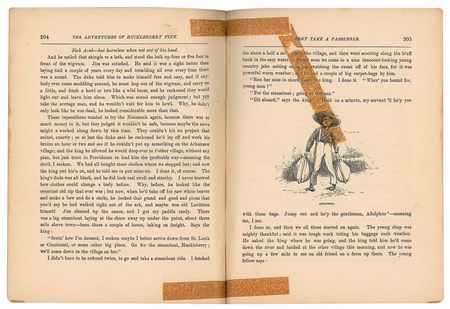 Lot #476 Samuel L. Clemens Book - Image 9