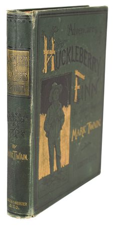 Lot #476 Samuel L. Clemens Book - Image 10