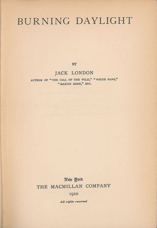 Lot #581 Jack London - Image 3