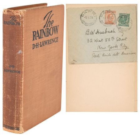 Lot #575 D. H. Lawrence - Image 1