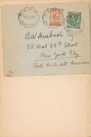 Lot #575 D. H. Lawrence - Image 2