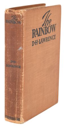 Lot #575 D. H. Lawrence - Image 4