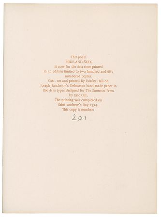 Lot #588  Poetry - Image 5