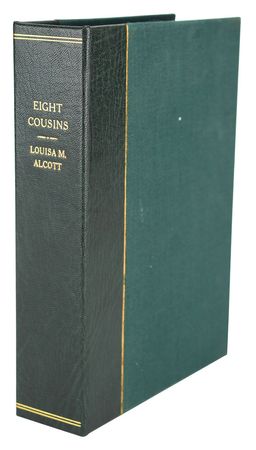 Lot #470 Louisa May Alcott Book - Image 4