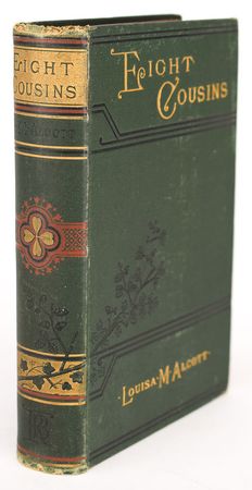 Lot #470 Louisa May Alcott Book - Image 5